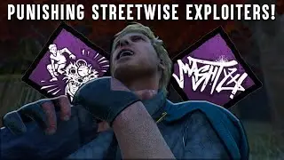 The Streetwise Exploiter Hunter build! | Dead By Daylight