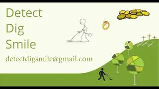 Detect Dig Smile Channel Intro