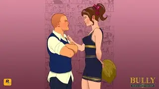 Bully Gameplay : EP 3 | Save Bucky & Unlock Diary Secrets | Rockstar Game | Memories of childhood |