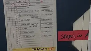 Ranking Albums In Real Time- Bruce Springsteen Tracks II (The Lost Albums) 
