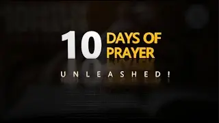 HCZ || Ten Days of Prayer || Day Six || 2026
