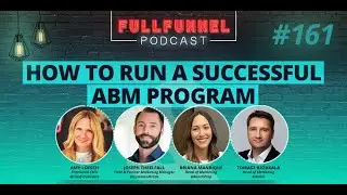 How to run a successful ABM program