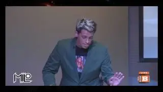 Milo Yiannopoulos Debates Black Feminist