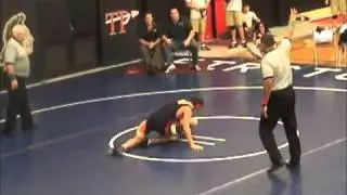 Josh vs TerryParker (Jan)