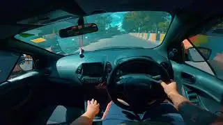 Ford Freestyle BS6 Tdci||Engine Roar||Beast Mode||Code6 Remapped||Wheel Spins#fordindia
