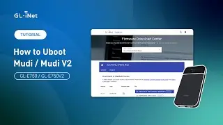 Как выполнить Uboot Mudi / Mudi V2