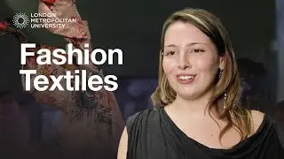 Fashion Textiles BA &ndash; London Metropolitan University