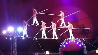 MAGYAR NEMZETI CIRKUSZ 2022 SHOW