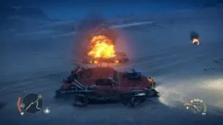 Mad Max - challenge accepted