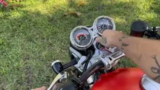 2023 Triumph Speed Twin 1200 WALK AROUND VIDEO!
