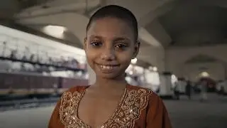Help a child. Change the world.