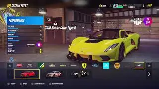 Project Cars 3 Full Car List + DLC Showcase 1080P:60FPS PS4.