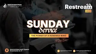 THE POWER OF A RENEWD MIND | 10.08.2025 | Pst. Simon Bakhit