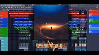 ILLENIUM - Nightlight ( FL Studio Remake ) | Future Bass