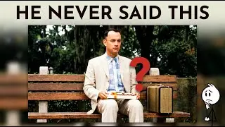 “Life is like a box of chocolates” — And the Part Nobody Talks About
