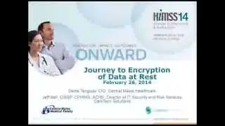 Journey to Encryption of Data at Rest