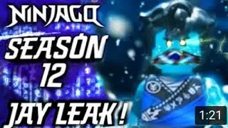 Lego ninjago legacy 2.0 leaks (2020)
