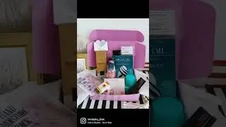 Wooyou #june Box #unboxing #selflove #selfcare #dubai #smallbusiness #subscriptionbox  #selfcarebox