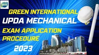How to apply UPDA Mechanical Exam in Qatar? / UPDA Mechanical Required Documents / MMUP Mechanical