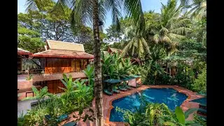 Anantara Angkor Resort: Luxury & Culture in Siem Reap, Cambodia
