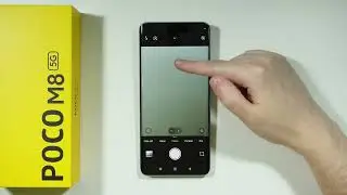 POCO M8 5G: Как включить/выключить рекомендации камеры на основе искусственного интеллекта