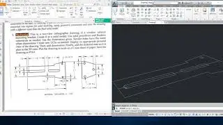 2018 Advanced Autocad Dobson   Assignment 4c Problem 1