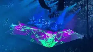 Phish - Waves -} Sand - 4/22/22 - Madison Square Garden 