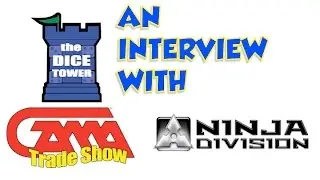 GAMA Trade Show Interviews: Ninja Division
