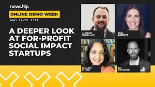 A Deeper Look at For- Profit Social Impact Startups