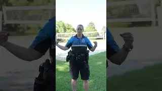 Officer Angela - Beach Safety