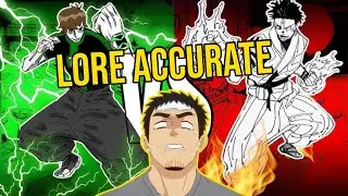 ESTA ANIMACIÓN DE BEN 10 VS SUKUNA ES EXACTAMENTE LO QUE PASARÍA - ENGA REACCIONA