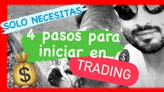 🔴 COMO HACER DAY TRADING en ECUADOR - 4 PASOS para INICIAR HOY MISMO