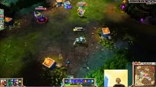 Wingsofdeath Zed Escape - League of Legends