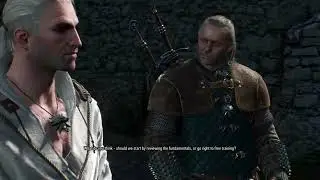 The Witcher 3 Part 1