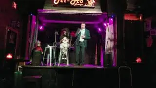 Mike Fulton slays Nowhere Man @ Corey-oke, Hi-Ho Lounge 2019