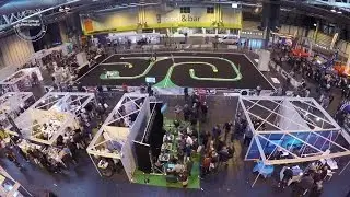 The UK Drone Show 2016 NEC Birmingham VLOG 10