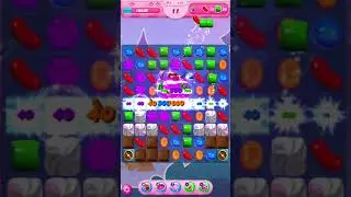 Candy Crush Saga Level 240 - No Boosters