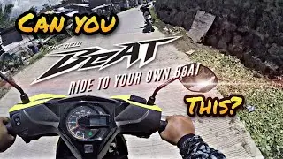 Honda Beat 2021 || Performance Review