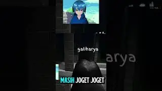 GINI AMAT MAIN BAKSO MALANG #vtuber #memes