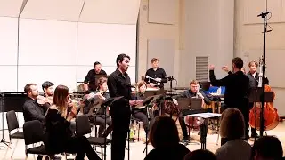 Knaggs - Aren't you going to leave? (excerpt from Something Like a Distance)