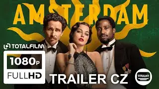 Amsterdam (2022) CZ HD trailer