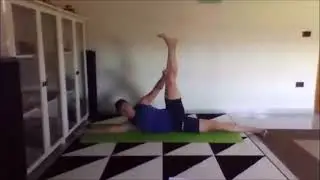 Lezione N° 1 Stretching Total-Body – (30 min)