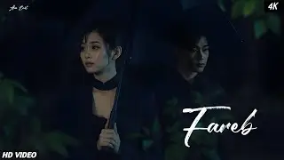 Fareb | Official Music Video | New Song 2026 | New Hindi Song | Hot Girl Dance | Axo Beat