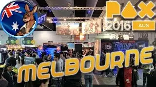 PAX Australia 2016