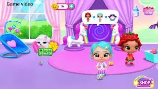 Giggle Babies Cartoon Game 3D Game Play