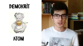 Demokrit və atom