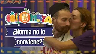 Hermana de MATEO aclaró si quiso IGNORAR A NORMA y cuestionó a YINA | La casa de los famosos
