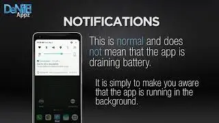 Android Oreo Notifications