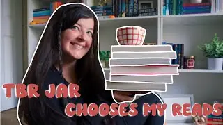 tbr jar prompts pick my reads for october ✨🫙