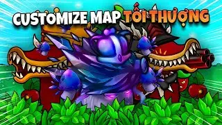 Peashooter Army vs Endless Zombies 🔥🌱 | PVZ LIVE